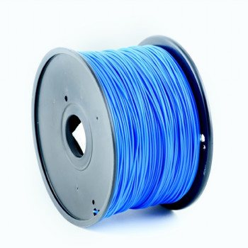 Filament printer 3D PLA 1.75mm 1kg blue
