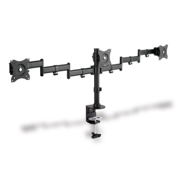 Clamb Mount 3xLCD max. 27" max. 8kg