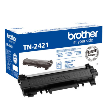 Tonner TN-2421 black 3000 for HL DCP MFC-L2xx2