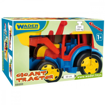 Gigant Tractor Loader 60 cm in box