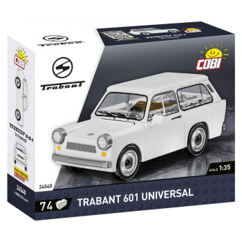 Blocks Youngtimer Collection - Trabant 601 Universal