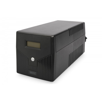 UPS Line-Ineractive 1500VA 900W LCD