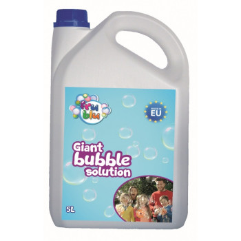 Liquid for bubbles Fru Blu 5 l