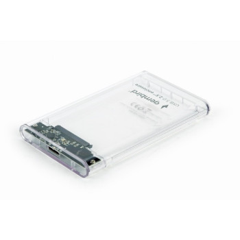 External casing 2.5 USB 3.0 transparent