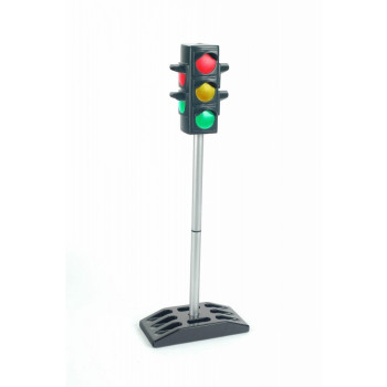 Large traffic light