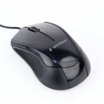 Optical mouse black