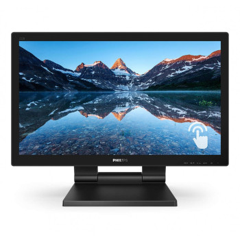 Monitor 222B9T 21.5 LED Touch DVI HDMI DP USB Speakers