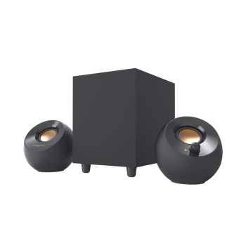 Speakers Pebble Plus 2.1 USB black