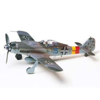 Plastic model Plane Focke-Wulf Fw190 D9