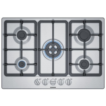 Gas hob EG7B5QB90 75 cm