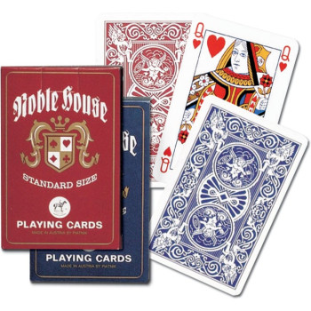 Cards Popular Noble House deck 55 cards