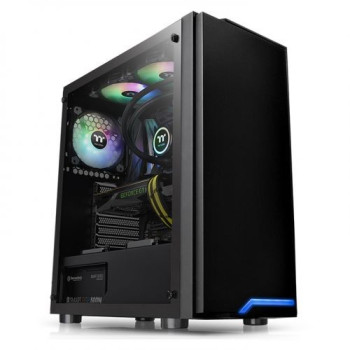 Computer case - H100 Tempered Glass