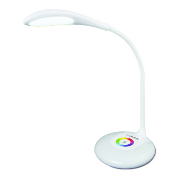 Led desk lamp with rgb night light Altair 