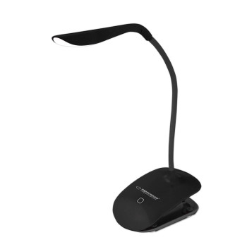 Led desk lamp Deneb black 