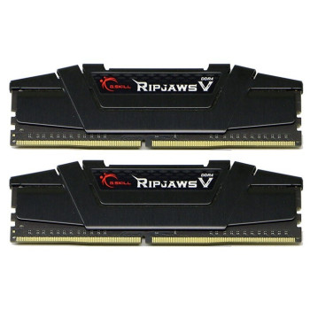 PC memory DDR4 32GB (2x16GB) RipjawsV 3600MHz CL16 XMP2 black