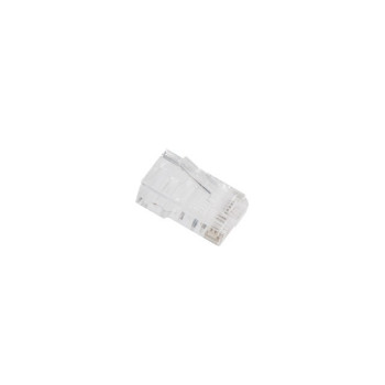 Network plug RJ45 PLU-5000EZ CAT. 5e UTP (100 pieces)