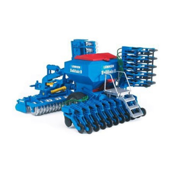 Seedbed cultivator Compact Solitair