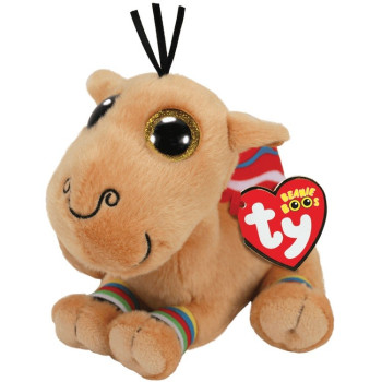 Plush toy Ty Beanie Boos Camel Jamal 15 cm