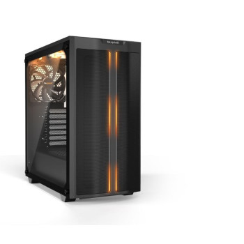 PC cases PURE BASE 500DX BLACK