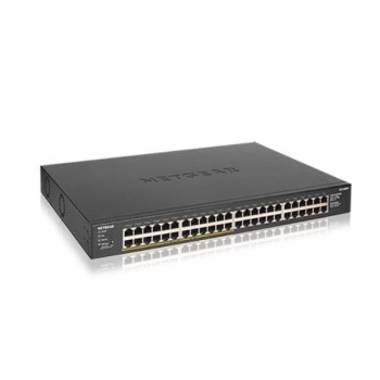 GS348PP Switch Unmanaged 48xGb PoE+