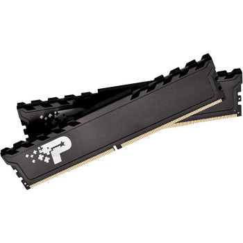 DDR4 Signature Premium 16GB 2666(2*8GB) Black CL19