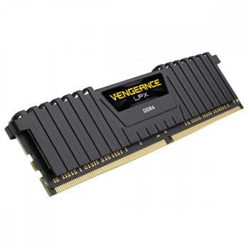 DDR4 Vengeance LPX 8GB 3000 (1*8GB) BLACK CL16