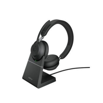Evovle2 65 Stand Link380a UC Stereo Black