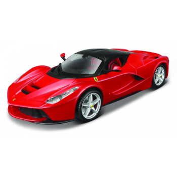 Maisto Ferrari La Ferr. red 1 24 for submission