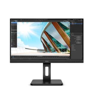 Monitor Q27P2Q 27 inch IPS HDMI DP USB Pivot