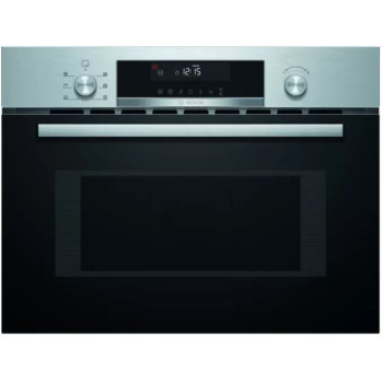 Built-in microwave oven with hot air CMA585GS0