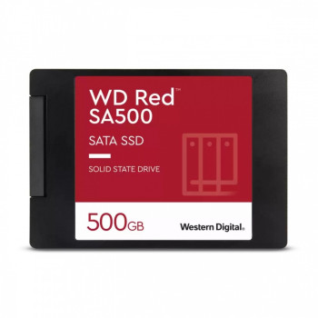 Disc Red SSD 500GB SATA 2,5 WDS500G1R0A