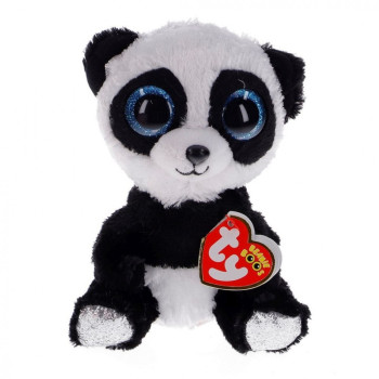 Mascot TY Beanie Boos Panda Bamboo 15 cm