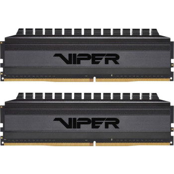 DDR4 Viper 4 Blackout 1 6GB 3000(2x8GB) Black