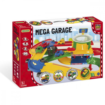 Wader Mega Garage
