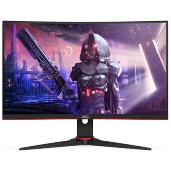 Monitor C24G2AE BK 23.6 inch VA Curved 165Hz HDMIx2 DPx2