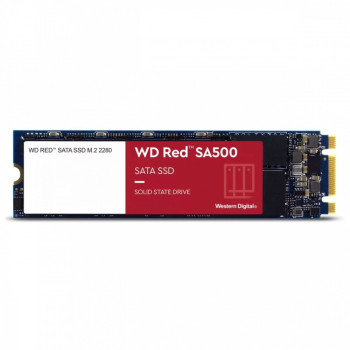 Red SSD 500GB M.2 2280 WDS500G1R0B