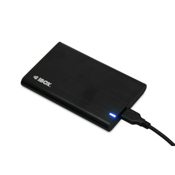 Hard disk case IBOX 2.5 HD-05 USb 3.1 Black