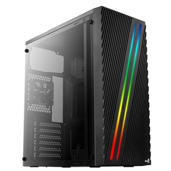 Streak RGB BLACK USB 3.0 Mid Tower