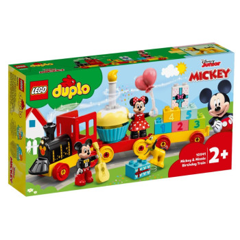DUPLO Mickey & Minnie Birthday Train