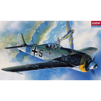 ACADEMY Focke Wulf FW190 A Butcher