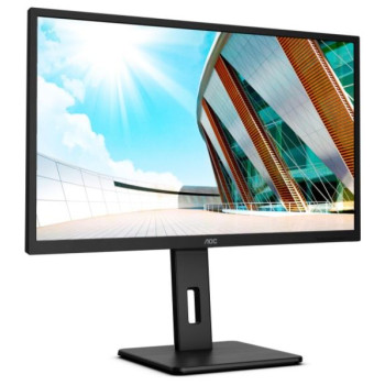 Q32P2 Monitor 31.5 inch IPS HDMIx2 DP height adjust