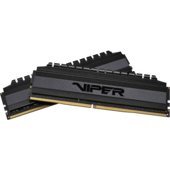 DDR4 Viper 4 Blackout 32GB 3600 (2x16GB) CL18
