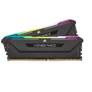 DDR4 Vengeance RGB PRO SL 32GB 3600 (2*16GB) BLACK CL18 RYZEN