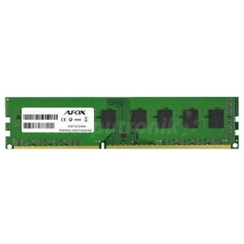 Afox DDR3 4GB 1333MHz