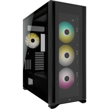 PC case iCUE 7000X RGB TG Full Tower ATX black