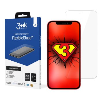 3MK FlexibleGlass iPhone 12 12 Pro 6,1