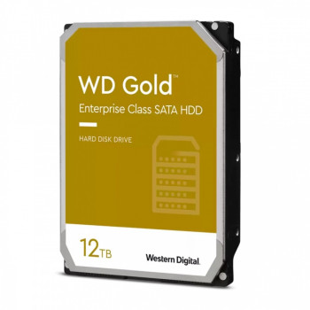 Drive GOLD Enterprise 12TB 3,5 SATA 256MB 7200rpm 