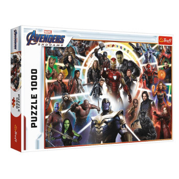 Puzzle 1000 pcs Avengers End of the game