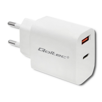 Charger 18W 5-12V, 1.5-3A, USB C