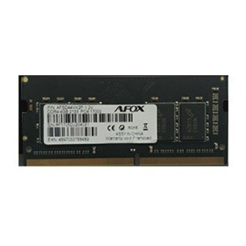 Afox SO-DIMM DDR4 8GB 2 666MHz